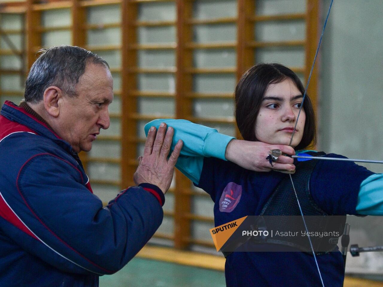 Первый в Армении клуб стрельбы из лука переживает не лучшие времена -  30.01.2024, Sputnik Армения