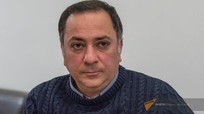 Архитектор Раффи Кортошян в гостях радио Sputnik