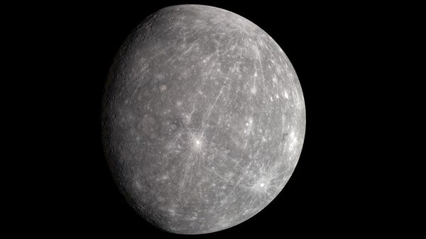 Մերկուրի մոլորակը - Sputnik Արմենիա