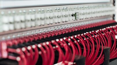 Кабели интернета