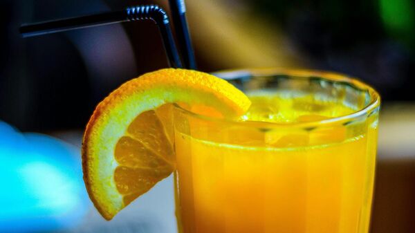 Апельсиновый сок - Sputnik Армения