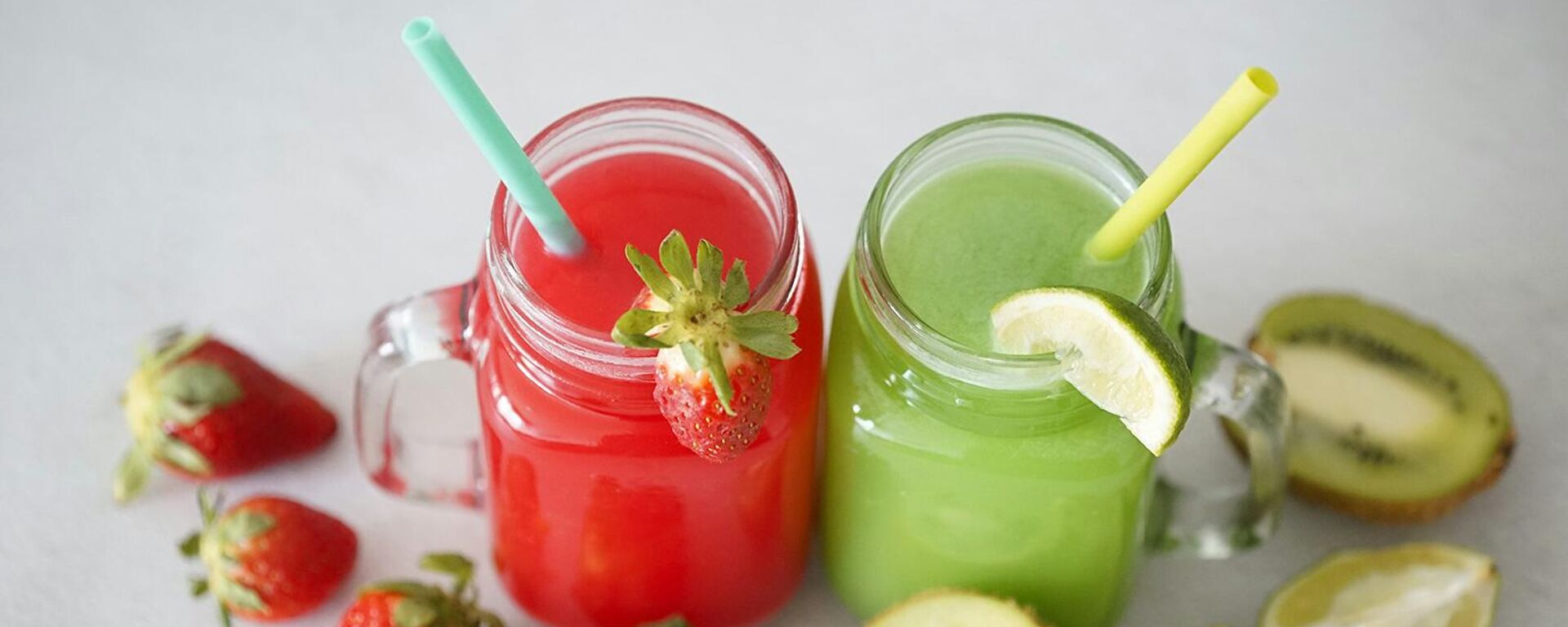 Свежевыжатые детокс соки - Sputnik Армения, 1920, 13.02.2021