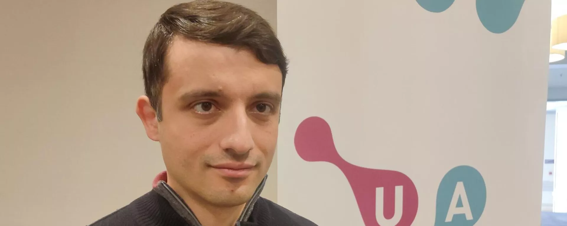 Руководитель центра машинного обучения YerevaNN, сотрудник Ереванского государственного университета Грант Хачатрян - Sputnik Армения, 1920, 06.02.2024