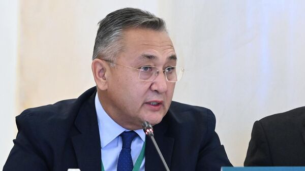 Թաալաթբեկ Մասադիկով - Sputnik Արմենիա