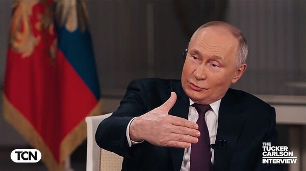 Путин о том, что американские спецслужбы поддерживают террористов и сепаратистов на Кавказе - Sputnik Армения