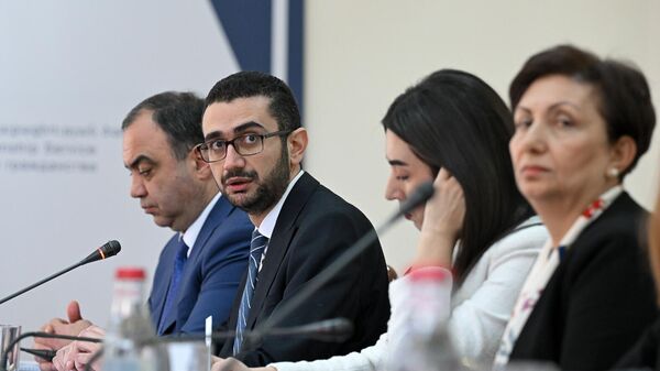 Արմեն Ղազարյան - Sputnik Արմենիա