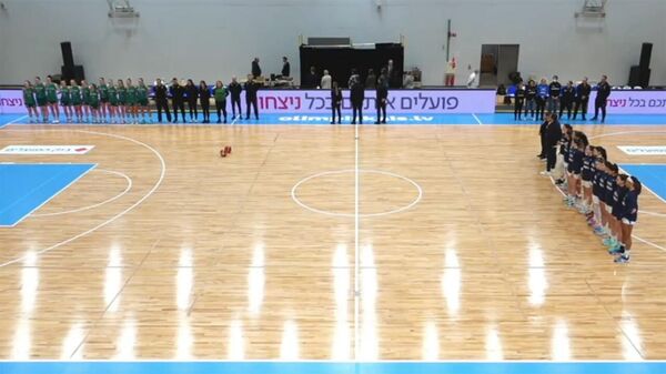 Баскетболистки сборной Ирландии отказались пожать руки команде Израиля перед матчем отбора на Евро - Sputnik Армения