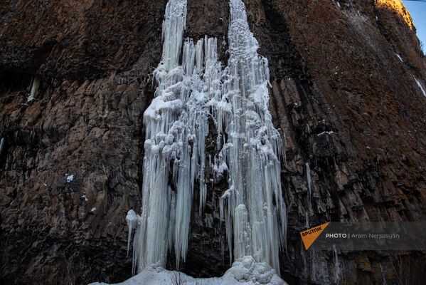 Зима в Джермуке - Sputnik Армения