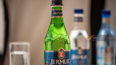 Минеральная вода Джермук