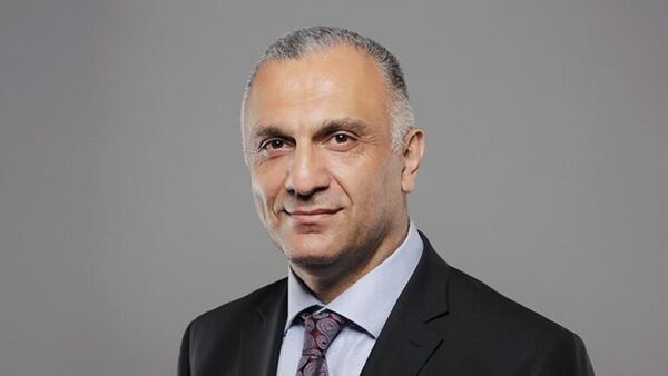 Директор Центра судебно-медицинских исследований Мгер Бишарян - Sputnik Армения