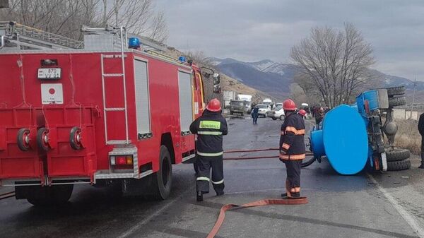 ՃՏՊ. արխիվային լուսանկար - Sputnik Արմենիա