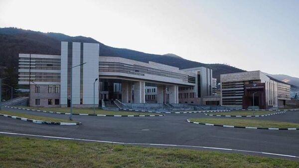 Медицинский центр Ванадзор - Sputnik Армения