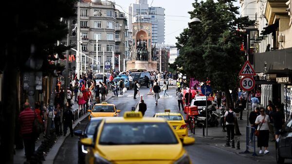 Города мира. Стамбул - Sputnik Армения