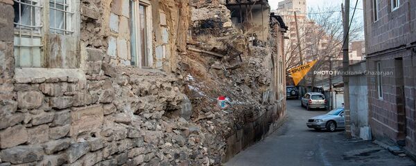 Старинный дом в районе Конд - Sputnik Արմենիա