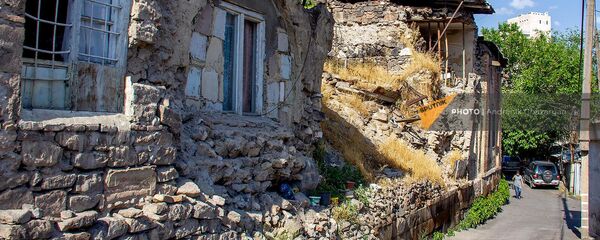 Старинный дом в районе Конд - Sputnik Արմենիա