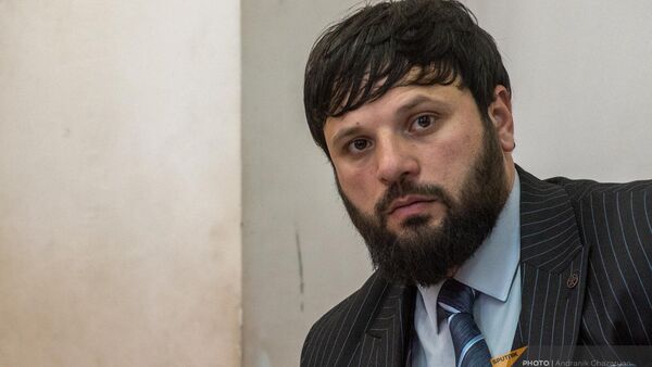 Ալեքսանդր Կոչուբաև - Sputnik Արմենիա