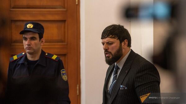 Փաստաբան Ալեքսանդր Կոչուբաևի  - Sputnik Արմենիա