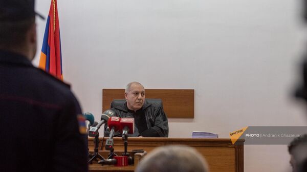 Կարեն Ֆարխոյան - Sputnik Արմենիա