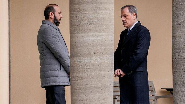 Արխիվային լուսանկար - Sputnik Արմենիա