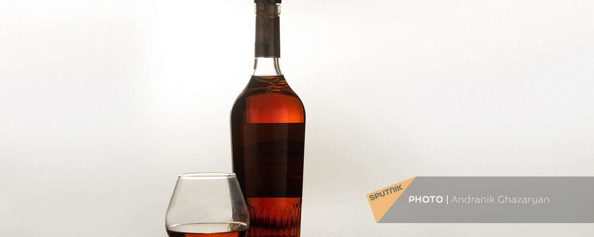 Армянский коньяк - Sputnik Армения, 1920, 27.06.2024
