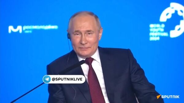 Պուտինն ասել է` ինչով է ՌԴ–ն տարբերվում այլ երկրներից - Sputnik Արմենիա