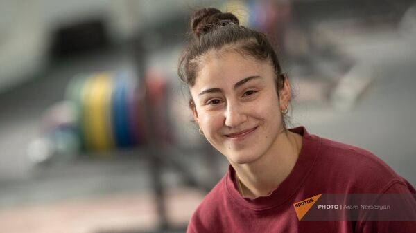 Ալեքսանդրա Գրիգորյան - Sputnik Արմենիա