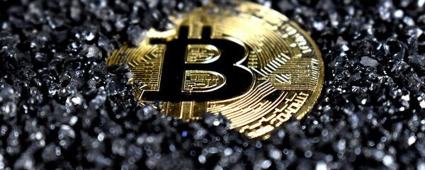 Биткоин - Sputnik Армения