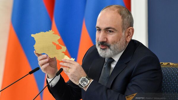 «Իրական Հայաստան» հայեցակարգը հակասում է Հայաստանի ապագային
