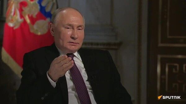 Путин о западных элитах: они должны понять, что бал вампиров заканчивается - Sputnik Армения