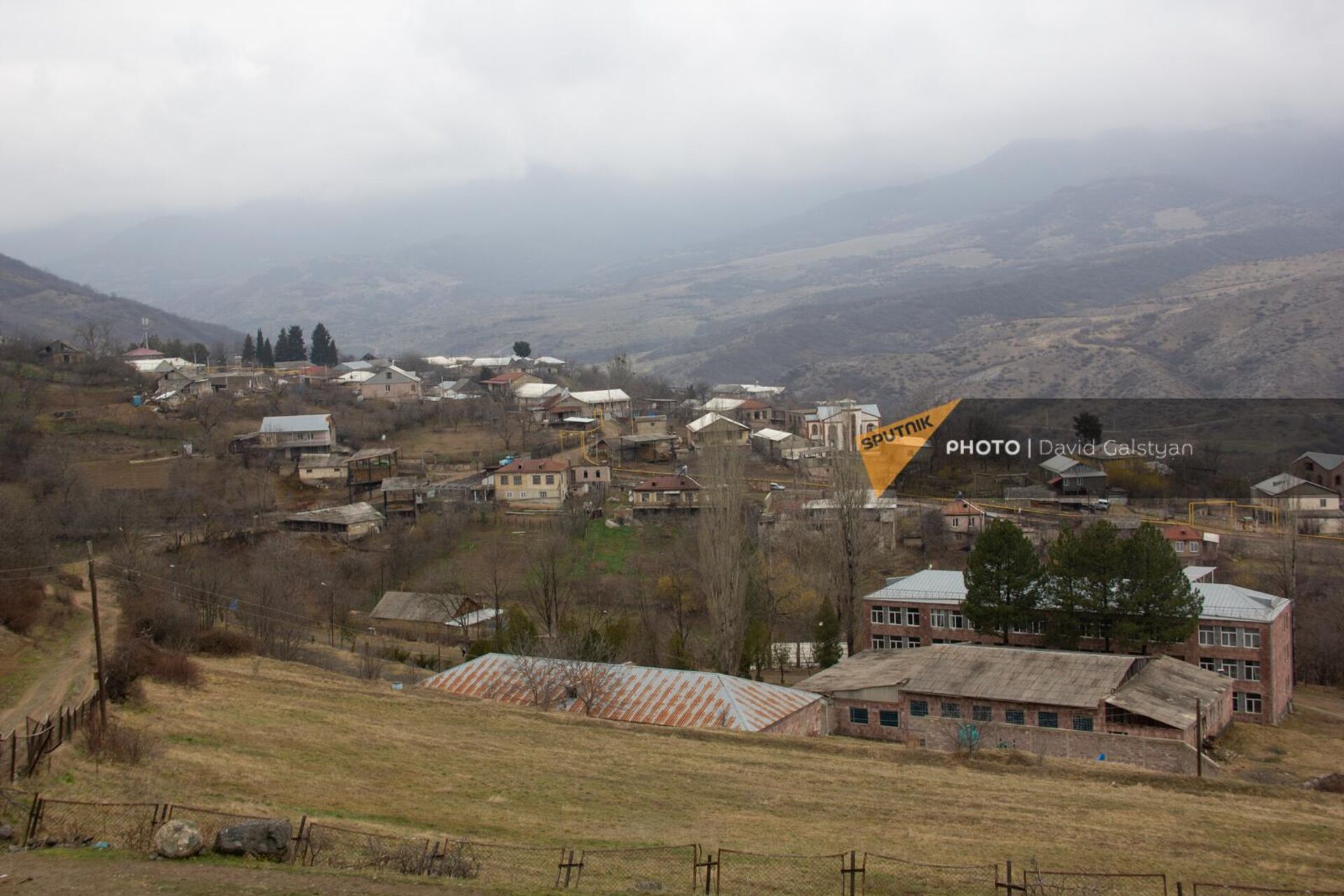 Село Воскепар - Sputnik Армения, 1920, 16.03.2024