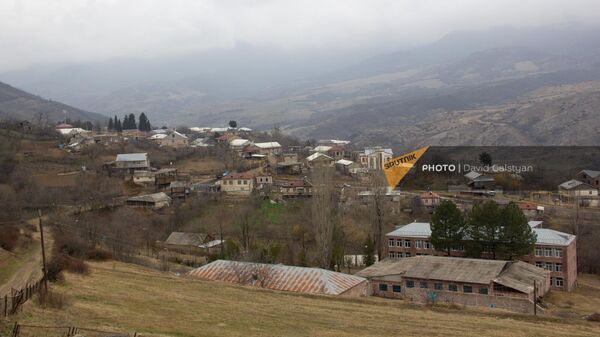 Село Воскепар - Sputnik Армения