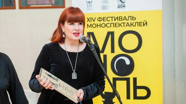 «Բալերինա. Վարեչկա» հայկական մոնոներկայացումը Սանկտ Պետերբուրգում ստացել է առաջին մրցանակ - Sputnik Արմենիա