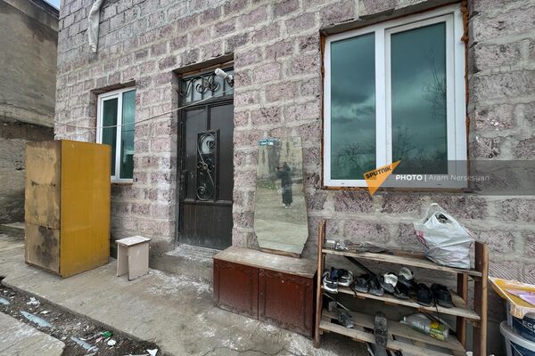 Общежития в Ереване для трудовых мигрантов - Sputnik Армения