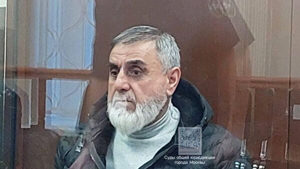 Третий подозреваемый в пособничестве террористам Исроил Исломов - Sputnik Армения