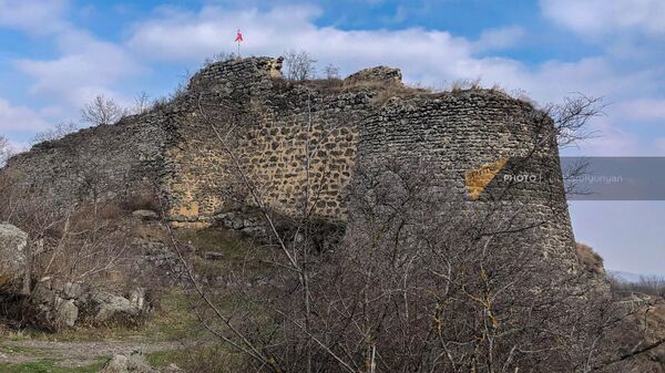 Крепость в Самшвилде - Sputnik Армения