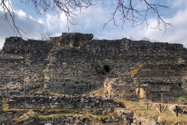 Крепость в Самшвилде - Sputnik Армения