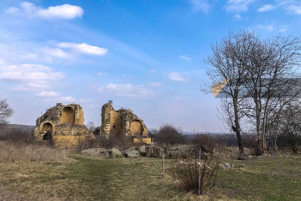 Руины Самшвилдского Сиона - Sputnik Армения