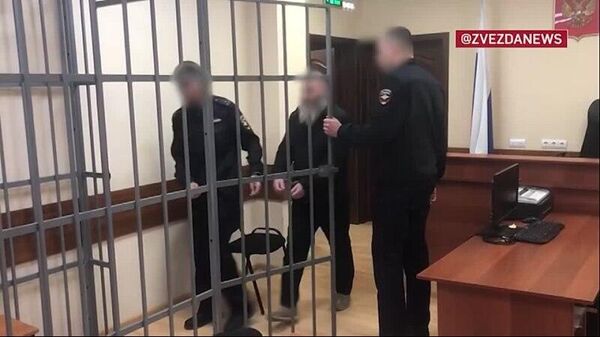 ФСБ показала задержание в Дагестане очередного члена банды Басаева и Хаттаба  - Sputnik Армения