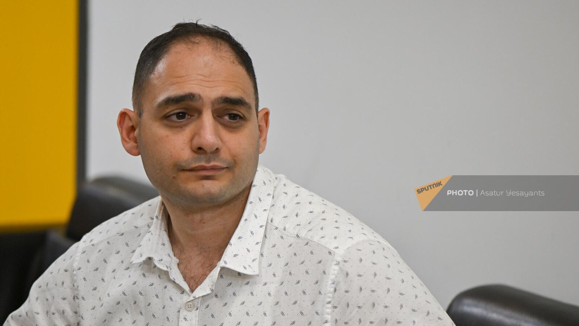 Экономист Агаси Тавадян в гостях радио Sputnik - Sputnik Армения, 1920, 03.12.2025