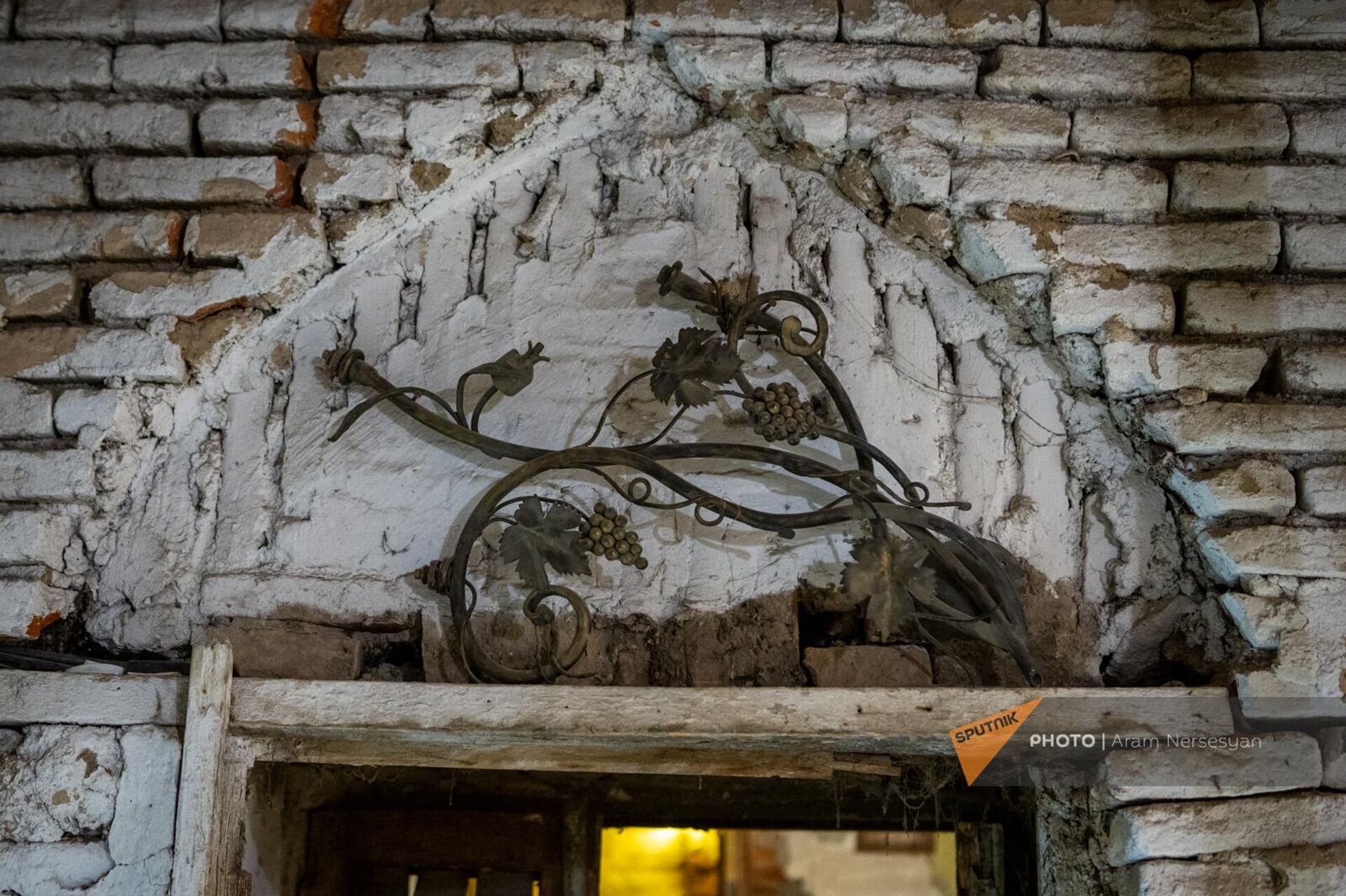 В подвале одного из домов района Конд обнаружено строение 17 века - Sputnik Армения, 1920, 07.04.2024