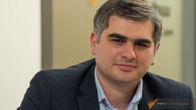Экономист Сурен Парсян в гостях радио Sputnik