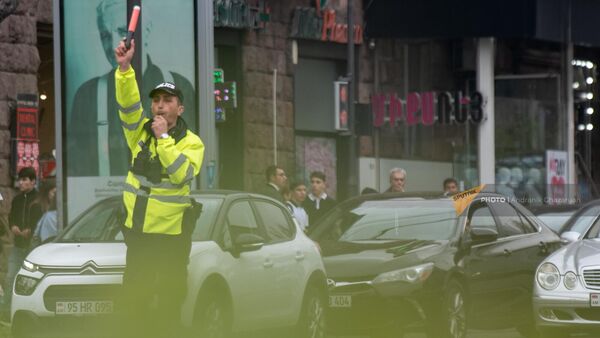 Արխիվային լուսանկար - Sputnik Արմենիա