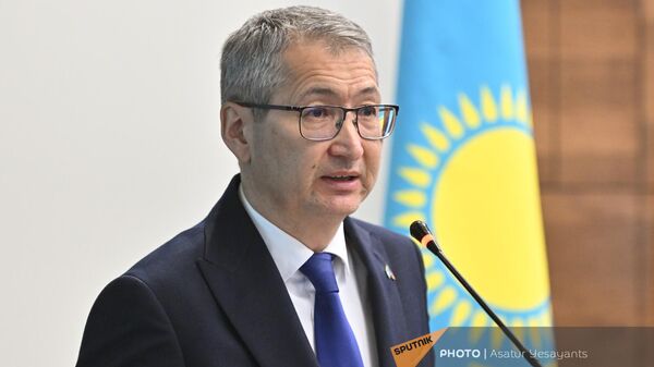 Для нас важны приоритеты Армении в ЕАЭС по цифровизации: посол Казахстана