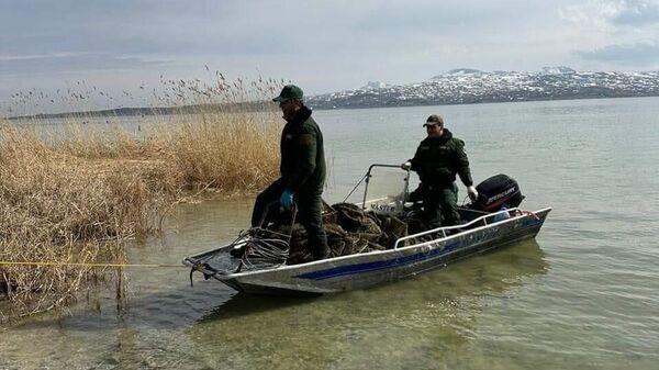 Экопатрули на Севане - Sputnik Армения