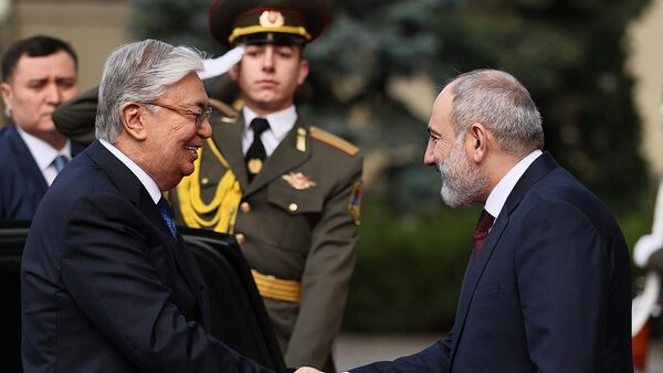 Արխիվային լուսանկար - Sputnik Արմենիա