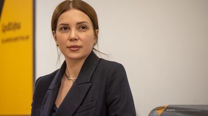 Депутат Анна Григорян в гостях радио Sputnik