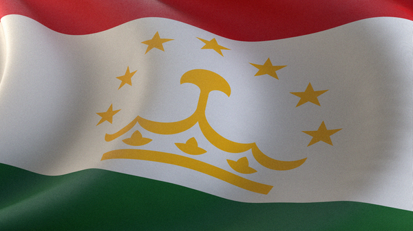 Флаг Республики Таджикистан - Sputnik Армения