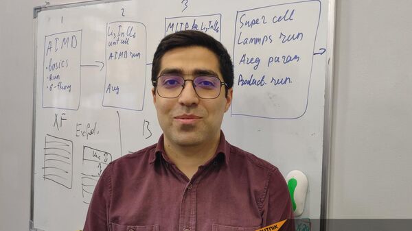 Ученые из Еревана открыли материалы нового поколения для использования в аккумуляторах
