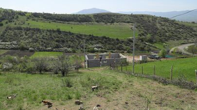 Приграничный Тавуш