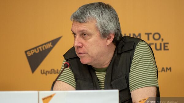 Ալեքսանդր Կադնիկով - Sputnik Արմենիա